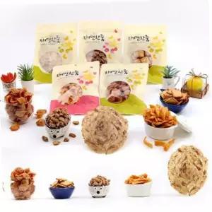 VB 마른 안주 나 혼자 맥주 안주 5종 100세트 업무용 안주 도매