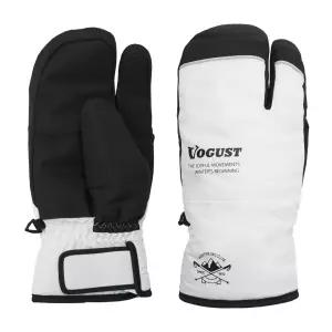 보거스트 컴포트핏 LUPCUG06 화이트 스키 보드 삼지 방한 장갑