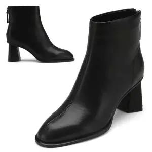 [롯데백화점]미소페 여성 앵클부츠 012346701 6.5cm 1color