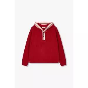 [STUDIO TOMBOY](천안아산점)램스울 후디 풀오버 (9194452042)