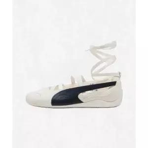 [푸마] PUMA 스피드캣 발렛 스웨이드 x 로제 - 웜화이트 핑크 404395-01 2485316