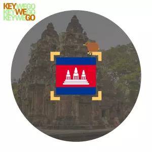 캄보디아 eSIM 5G 4G LTE 무제한 베트남 이심