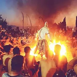 [빈땅투어] 발리 남부 투어 | 빠당빠당, 울루와뚜, 깨짝댄스, 싱글핀에서 선셋 즐기기