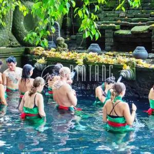 [빈땅투어] 우붓 핵심 지역 체크아웃 투어 | 라이스 테라스, 띠르다 엠뿔, 스윙, 차시음, 꾸따비치 일몰, 마사지