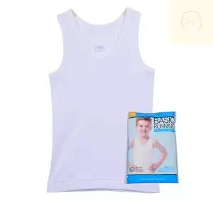 솔이월드 남아동런닝 어린이런닝 남아민소매