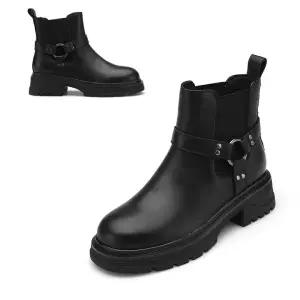 [롯데백화점]미소페 여성 앵클부츠 012446701 4.5cm 1color