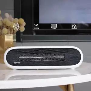 사무실 온풍기 손 온풍기 히터 소형