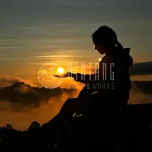 [빈땅투어] [인생 샷 보장] 발리 바투르 산 일출 지프 투어 I 블랙라바, 온천, 커피 농장, 카페