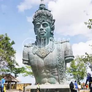 [빈땅투어] 발리 남부 원데이 투어 I 발리 독립기념탑, 가루다 공원, 빠당빠당, 싱글핀, 울루와뚜