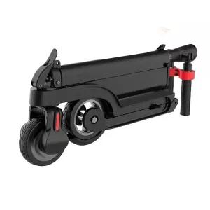 HX X6 전동킥보드 초소형 4단폴딩 경량 탈착식 배터리1개