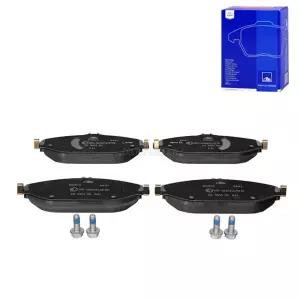 벤츠 C클래스 W205 E클래스 W213 GLC X253 전륜 브레이크패드 ATE 13.0460-2610.2 호환 0084202820