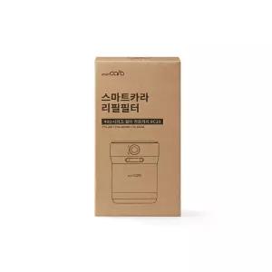 스마트카라 400 시리즈 리필필터 카트리지 (1세트)