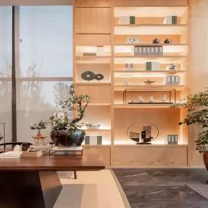 큐블럭 파벽돌 파티션 디자인벽돌 큐브블럭 디자인 사무실 외벽