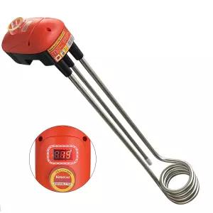 디지털 돼지꼬리히터 전기온수히터 물데우는기계 전기온수기