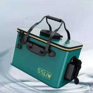 바다 낚시통 삐꾸통 어통 낚시 물고기 장어 민물 케이스