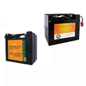 리튬배터리 전동휠체어용 초경량 충전식 배터리