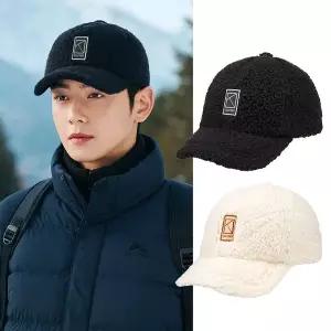 [아웃도어스/콜핑]콜핑 공용 겨울 양털 등산 볼캡 모자 KSC869RC3U