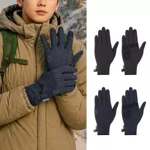 [아웃도어스/콜핑]콜핑 공용 겨울 슬림 등산 장갑 KSC561VG2U