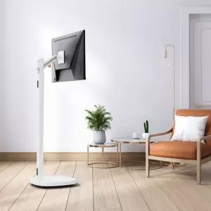 카멜마운트 MMB35AW 높이 조절 암 모니터 이동식 TV 스탠드 거치대