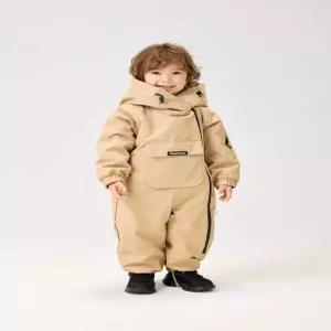 겨울 후드 스키복 두꺼운 점퍼 외출용 겨울용