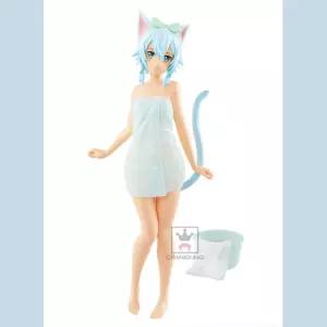 소드아트온라인 EXQ 목욕가운 시논 ALO 피규어 케릭터 키즈