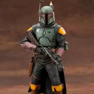 스타워즈 북오브 보바펫 액션피규어 인테리어 선물 소품