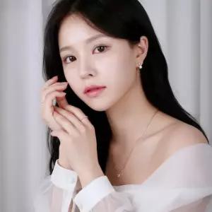 5부 다이아 목걸이 3부 벚꽃 블라썸 귀걸이 랩 GIA IGI 기념일 선물 예물 세트