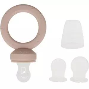 프로미스 도넛 실리콘 치발기 과즙망 세트