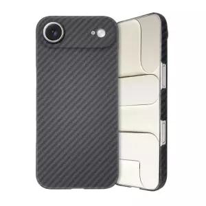 Deff 아이폰 에어용, 듀로 울트라 슬림  라이트 케이스 스페셜 에디션, 듀퐁 케블라 1500D 아라미드 섬유,