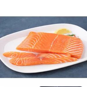  모위 프리미엄 생연어 캐나다산 횟감용 500g 1개