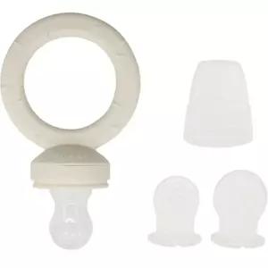 프로미스 도넛 실리콘 치발기 과즙망 세트