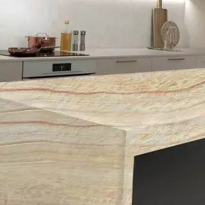 5m 식탁시트지 주방타일 대리석무늬시트지