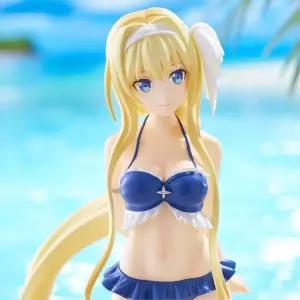 PUP 비치퀸즈 소아온 수영복 앨리스 피규어 SAO 장식 toy