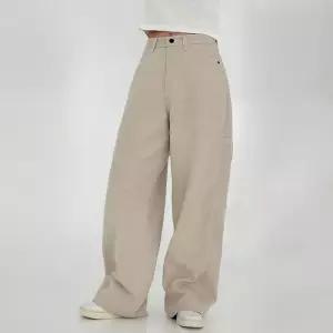 [에이와비] [140.150ver] #AWABMADE:_카고루즈피치기모팬츠 -키작녀/기장선택/2color/3size