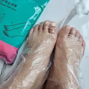 비닐 1팩 일회용 추천 풋커버 발마사지 기획상품 100매 풋비닐