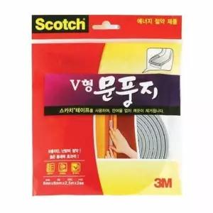 문풍지 창문 외풍차단 바람막이 틈새막이 창틀 문틈