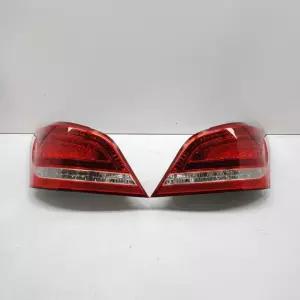 에쿠스 VI 전기형 테일램프 후미등 데루등 테일라이트 브레이크등