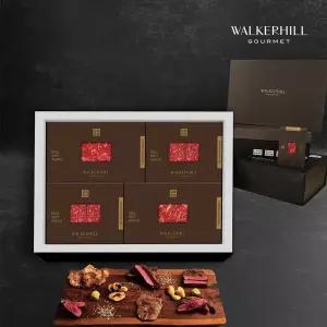 [롯데백화점]워커힐호텔 1등급 워커힐고메 숙성한우 로스&스테이크 특선 880g(꽃등심/채끝/떡갈비)