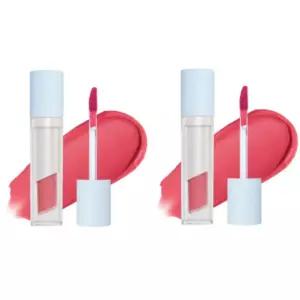 포렌코즈 끌레르 벨벳 발색 타투 립틴트 34 핑크 X2개 LON