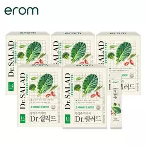 이롬 황성주박사 닥터샐러드 5박스 (3g x 70포)