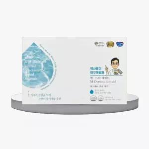 앰드림리퀴드 온가족 영양제 액상 미네랄 마그네슘 1박스 (30g x 10포 x 6박스)