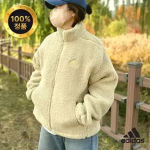 [국내매장 AS가능] 아디다스 남녀공용 ST 웜 믹스 재킷 샌드컬러 JI8621
