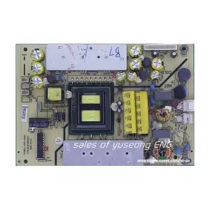 SHE-430P DM400FLED TL4000FLED LE40M10F 재원전자 하이얼 43인치 TV 립스 파워 ip 보드