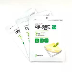 습윤밴드 하이드로콜로이드 애니밴드 기본형 잘라쓰는 타입 6매 (2매입x3개)