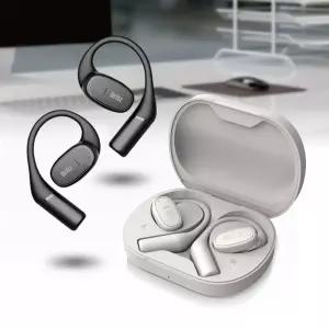 브리츠 BZ-Fit3 오픈형 귀걸이 블루투스 이어폰 노이즈캔슬링 운동 러닝 스포츠 무선이어폰