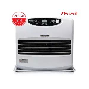 신일 9L 석유 난로 팬히터 온풍기 캠핑 사무실 화이트 SFH-1200MG