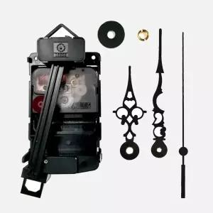 [완벽 무브먼트] 무소음 벽시계 인테리어 시계바늘 부품