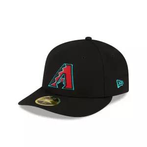[해외] 1216689 뉴에라 모자 MLB [애리조나 다이아몬드백스] Authentic Collection Alt Low Profile 59FIFT