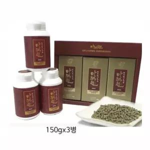 제주 산새미 말뼈환/마력천 말 몰 뼈 환/마골 마육 액기스 탐라오가피/백년초 바디 로션 클렌저 선물