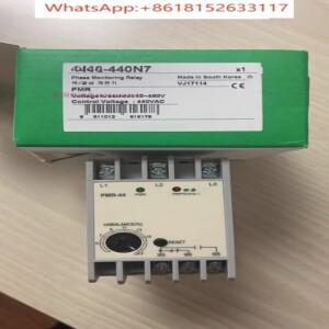 상실전원보호계전기 EOCR-PMR-44